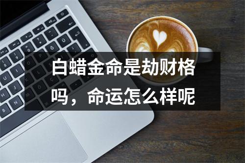 <h3>白蜡金命是劫财格吗，命运怎么样呢